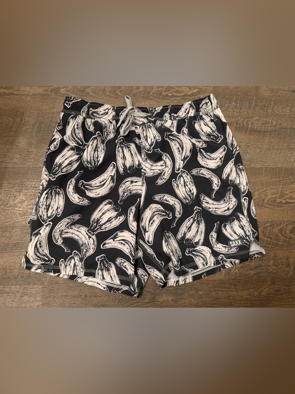 Saxx Men’s swim trunks